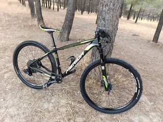 MTB MERIDA carbono 29 pulgadas btt S GX bicicleta 