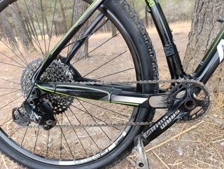 MTB MERIDA carbono 29 pulgadas btt S GX bicicleta 
