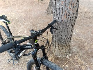 MTB MERIDA carbono 29 pulgadas btt S GX bicicleta 