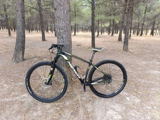 MTB MERIDA carbono 29 pulgadas btt S GX bicicleta 