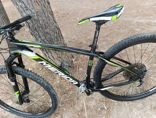 MTB MERIDA carbono 29 pulgadas btt S GX bicicleta 