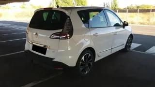 Renault Scenic 2015