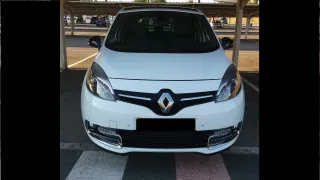 Renault Scenic 2015