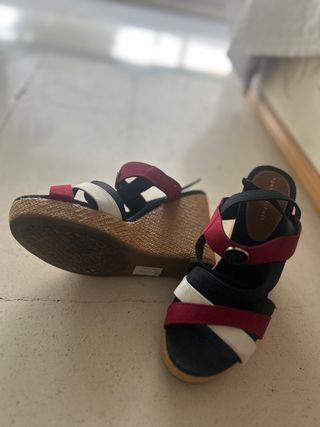 Sandalias Tommy Hilfiger Talla 39