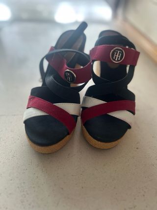 Sandalias Tommy Hilfiger Talla 39