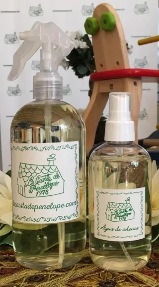 Ambientador / Colonia "La Casita de Penélope".