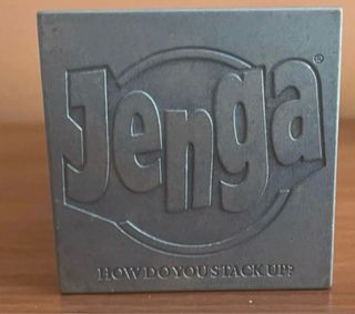 Juego Jenga Rustic Hasbro Gaming