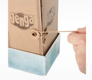 Juego Jenga Rustic Hasbro Gaming