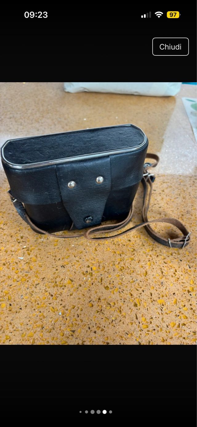 Fotocamera Zenit 12XP Nera