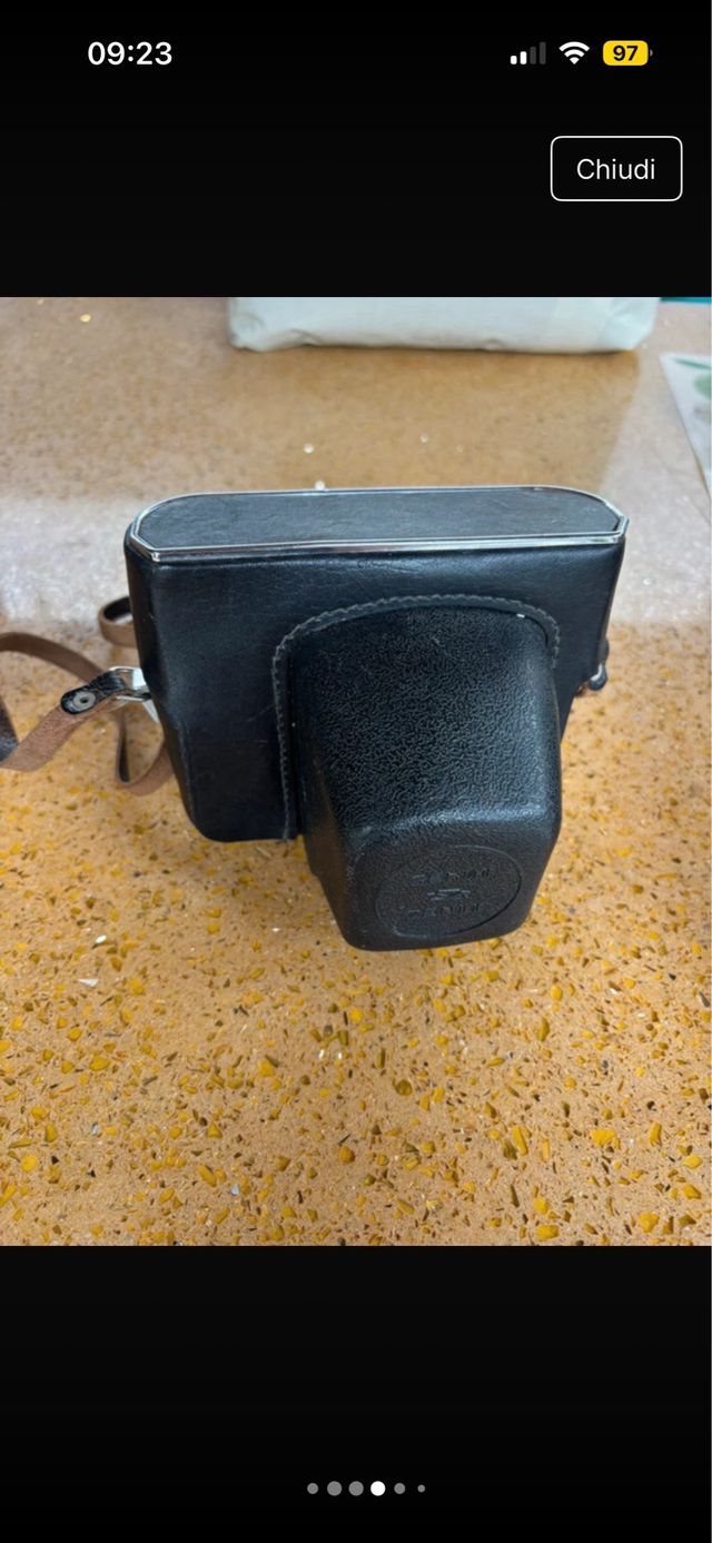 Fotocamera Zenit 12XP Nera