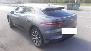 Jaguar I-Pace 2020 ELECTRICO