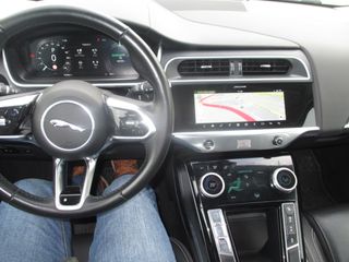 Jaguar I-Pace 2020 ELECTRICO