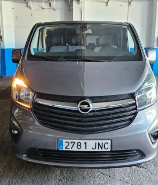 Opel Vivaro 2016
