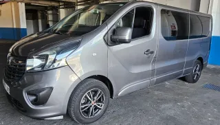 Opel Vivaro 2016