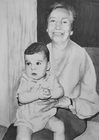 Retratos por encargo 