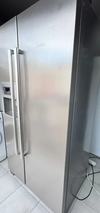FRIGORÍFICO BOSCH ACERO INOXIDABLE NO FROST ❄️ 
