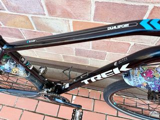 TREK Dual Sport 8.3 DS. Talla L