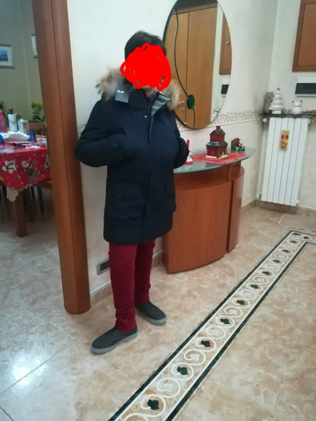 Parka modello Woolrich