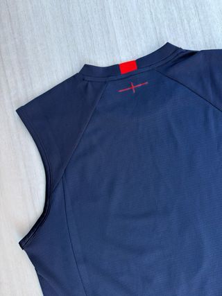 Camiseta England Rugby Canotta