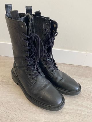 Botas Zara Talla 39