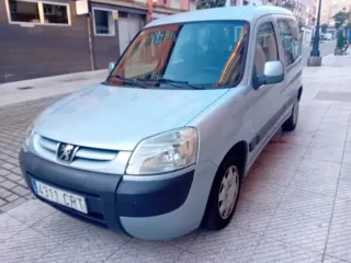 Peugeot Partner 2004