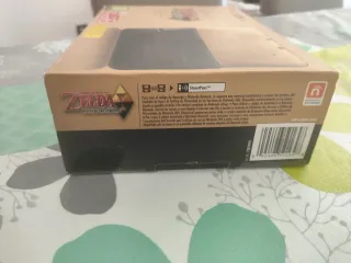 Caja Nintendo 3DS XL Edición Zelda