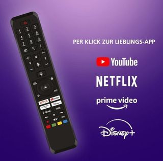TV JVC TiVo LT-43VF5355 Full HD