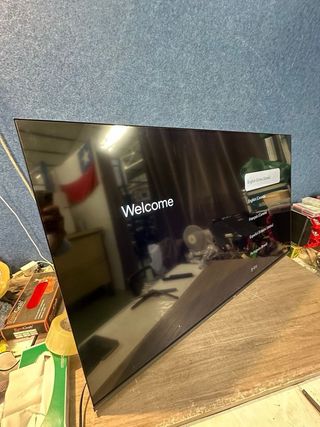 TV TCL 50" QLED 4K HDR - NUEVA