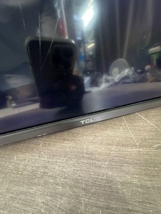 TV TCL 50" QLED 4K HDR - NUEVA