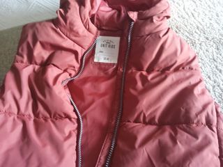 Chaleco UNID KIDS con capucha talla 13,14