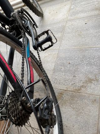 Bicicleta Rockrider MTB 27.5