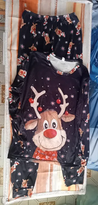 Pigiama Natalizio bambino tg 13-14 anni