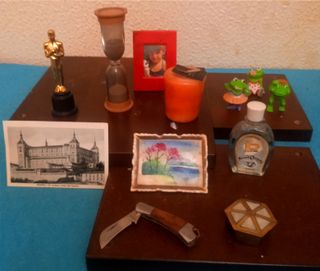 LOTTO: «10 MINIATURE VINTAGE»