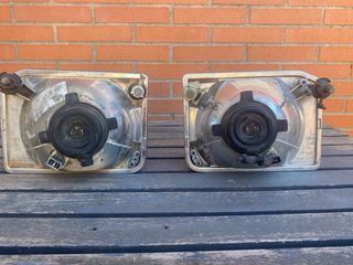 Faros Land Rover Discovery