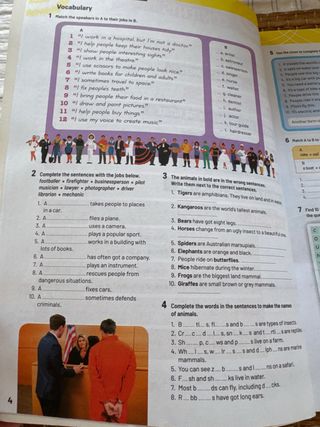 Options 3ESO workbook burlington