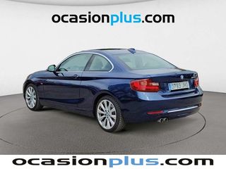 BMW Serie 2 220d Coupe 140 kW (190 CV)