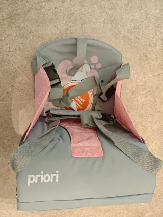 Asiento portátil bebé priori