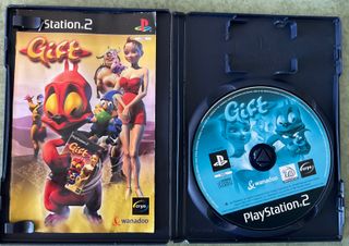 Gift per PlayStation 2 (PS2) - PAL