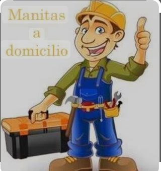 Manitas domicilio