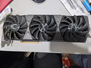 Zotac RTX 3090 Tarjeta Gráfica