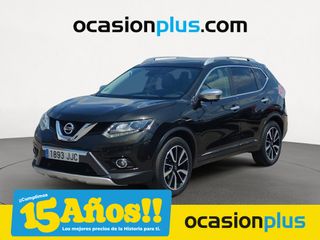 Nissan X-Trail dCi 130 Tekna 4x2 XTronic 96 kW (130 CV)