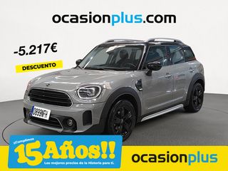 MINI MINI Countryman Cooper 100 kW (136 CV)