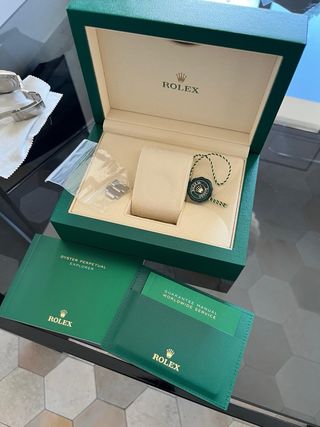 Reloj Rolex Explorer I FACTURA RABAT
