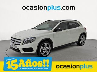 Mercedes-Benz GLA 200 Edition 1 115 kW (156 CV)