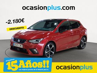 SEAT Ibiza 1.5 TSI S&S FR Plus DSG 110 kW (150 CV)