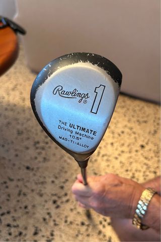 Rawlings 1 Driver Palo de Golf 10.5°