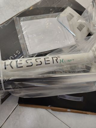 Patinete para niños KESSER