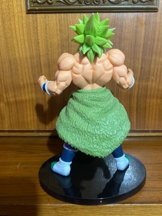 Figura Broly Banpresto World Figure Colosseum