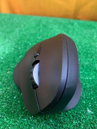 Hama Ratón inalámbrico ergonómico