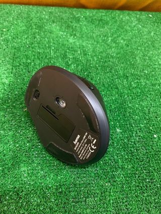 Hama Ratón inalámbrico ergonómico